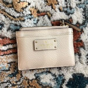Small Kate Spade wallet